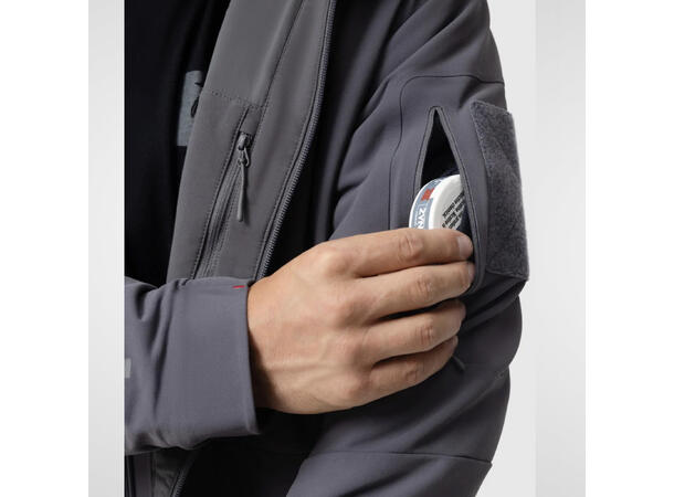 Instructor Jacket Black MD 