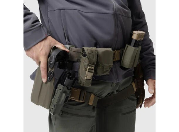 Instructor Jacket Black MD 