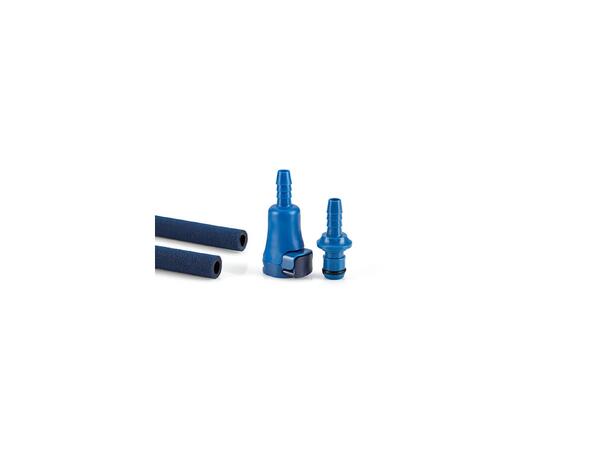 Insulated Quick Disconnect Kit Optic Blue 