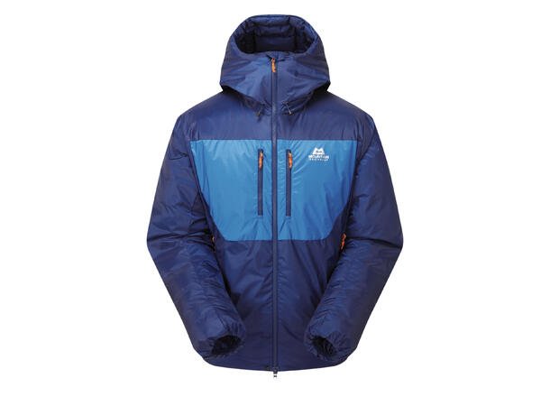 Jiega Mens Jacket Admiral/Atlantic XL 