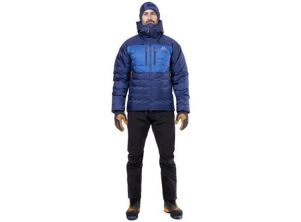 Jiega Mens Jacket Admiral/Atlantic XL 