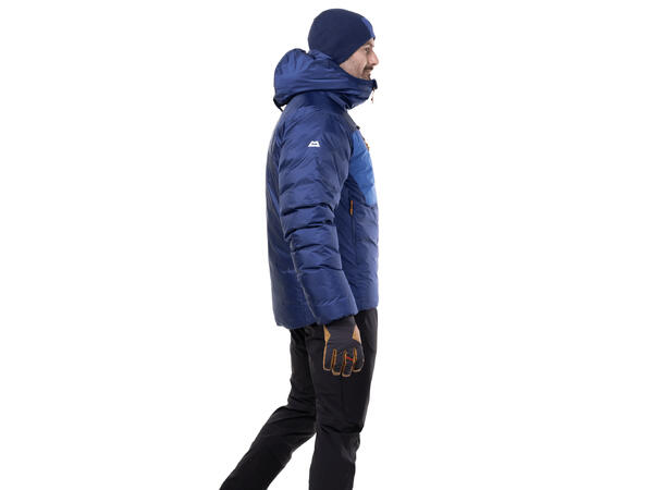 Jiega Mens Jacket Admiral/Atlantic XL 