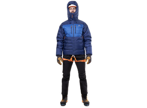 Jiega Mens Jacket Admiral/Atlantic XL 