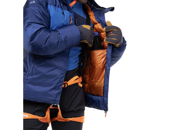 Jiega Mens Jacket Admiral/Atlantic XL 