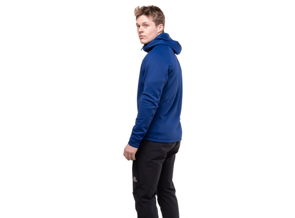 Jorasses Hooded Mens Jacket Black M 