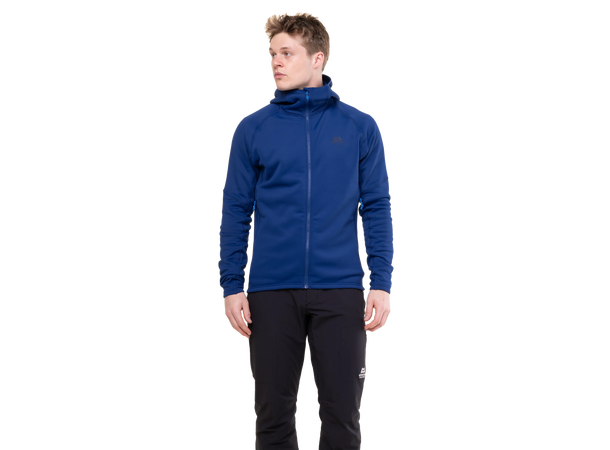 Jorasses Hooded Mens Jacket Black M 