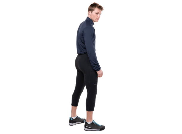 Jorasses Lite Mens 3/4 Tight Black L 