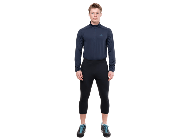 Jorasses Lite Mens 3/4 Tight Black L 