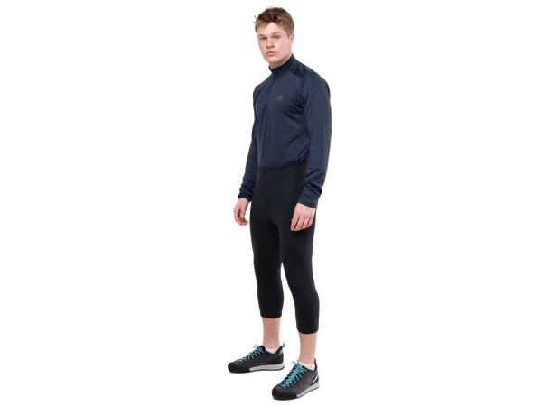 Jorasses Lite Mens 3/4 Tight Black L 