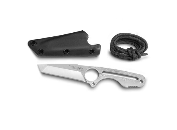 KNIFE S-NECK WITH SHEATH AND ACCESSORIES 