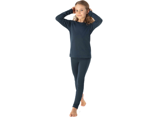K Tundra175 Tights Blueberry 140/ 10 år 
