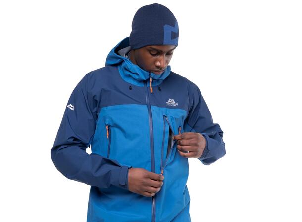 Lhotse Mens Jacket Anvil Grey/Black M 