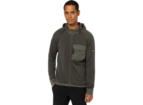 M Trail Jacket Black Ink S 