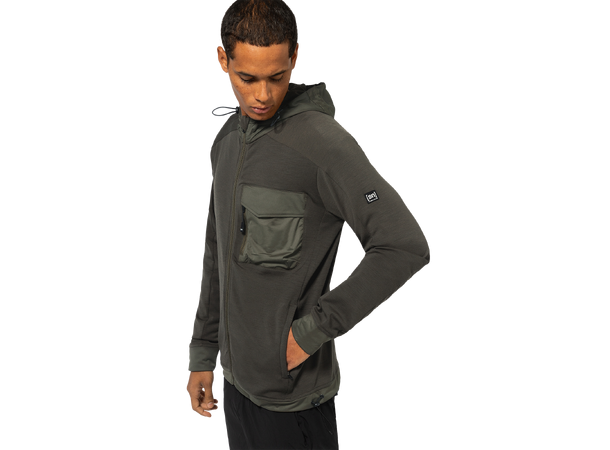 M Trail Jacket Black Ink S 