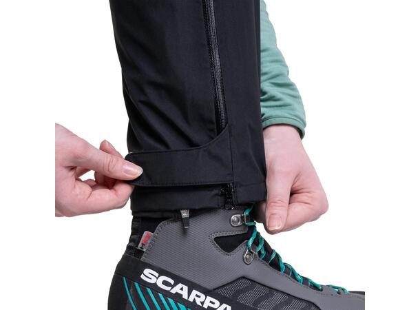 Makalu Wmns Pant Black 12 