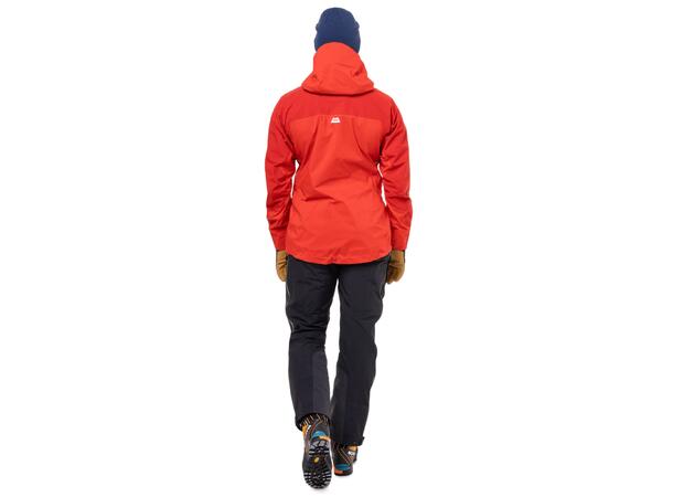 Orion Wmns Jacket Admiral Blue 12 