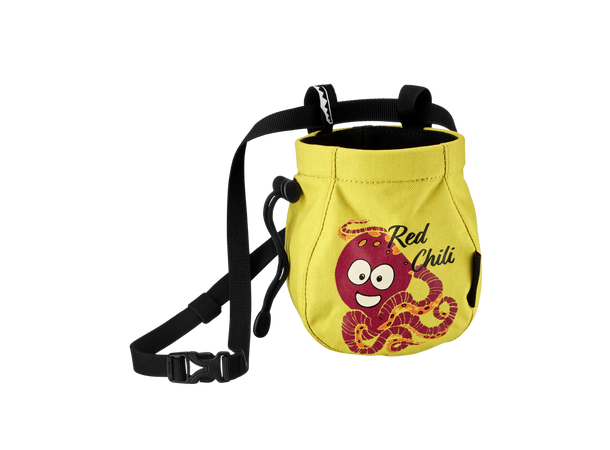 Red Chili Chalk Bag Kiddy Wasabi 