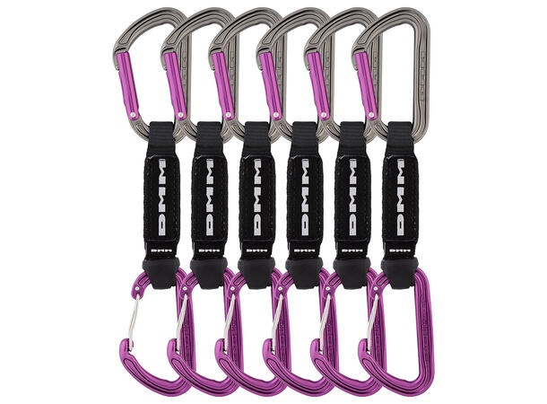 Shadow/Spectre Hybrid Quickdraw 6 Pack Titanium/Purple 12cm 
