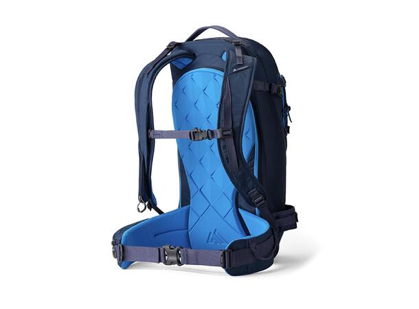 Targhee 32 Alpine Blue MD/LG 