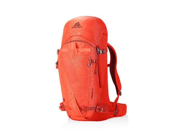 Targhee 45 Lava Red M 