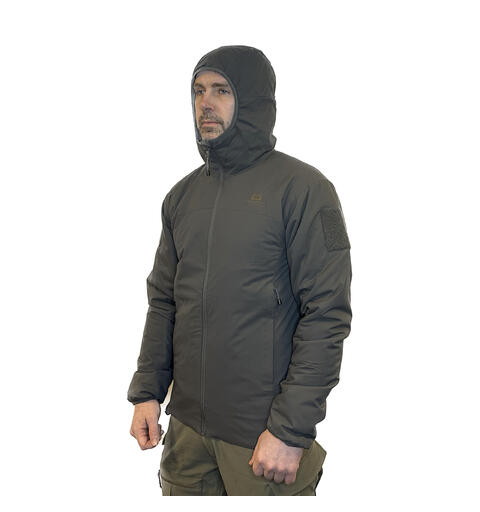 Transition Jacket WLD-Velcro Mellomlagsisolasjon i Primaloft Gold