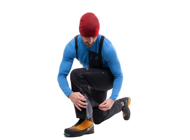 Tupilak Mens Pant Black L 
