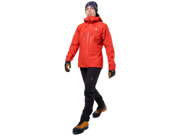 Tupilak Wmns Jacket Chili Red 12 