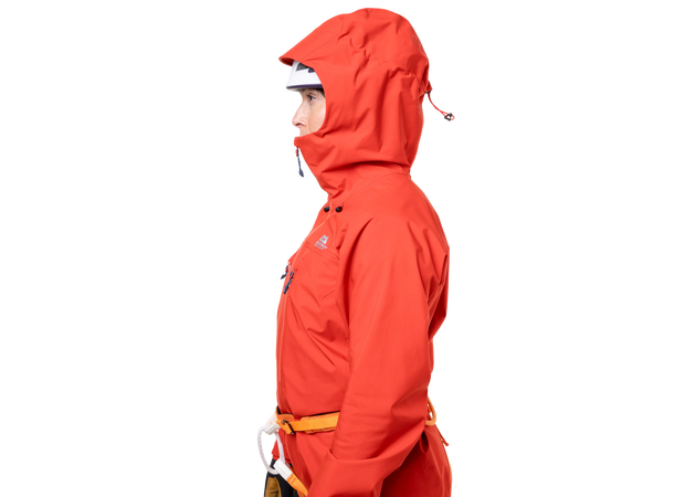 Tupilak Wmns Jacket Chili Red 12 