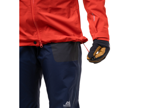 Tupilak Wmns Jacket Chili Red 12 