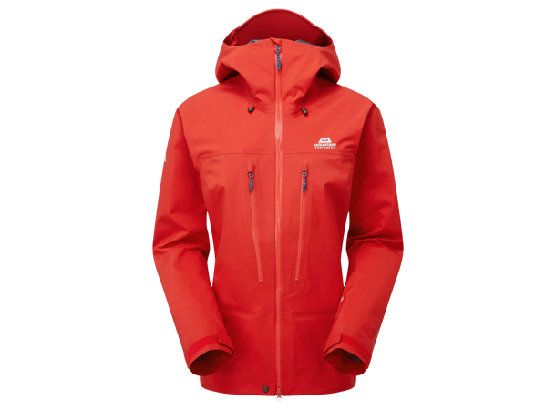 Tupilak Wmns Jacket Chili Red 12 