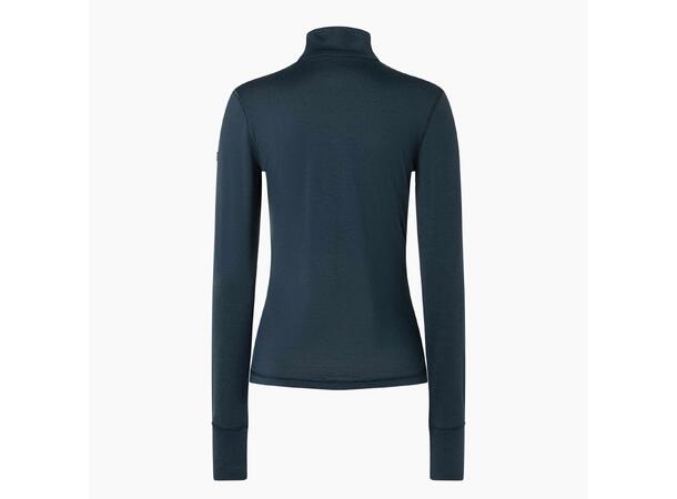 W Arctic230 Zip 1/4 Blueberry M 