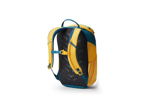 Wander 8 Aqua Yellow O/S 