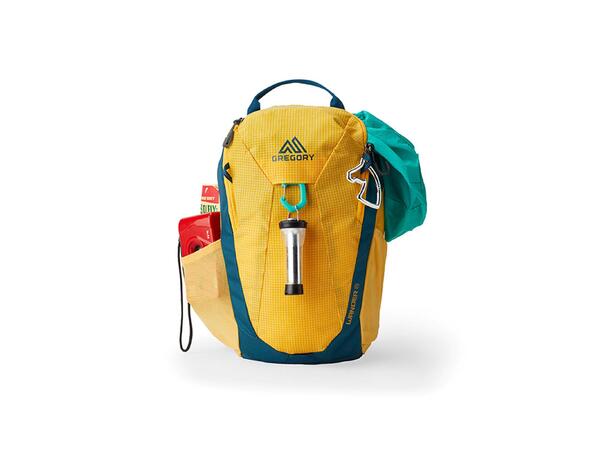 Wander 8 Aqua Yellow O/S 