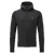 Jorasses Hooded Mens Jacket Black M 