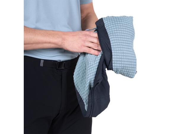 Aerotherm Mens Vest Atlantic/Blue Nights L 