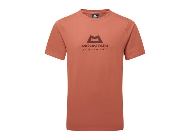 Emblem Mens Tee Etruscan Red L 