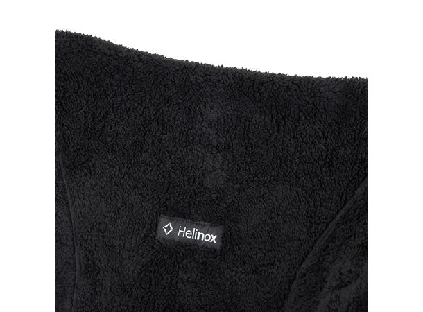 Fleece Seat Warmer for Chair One (re) Black 