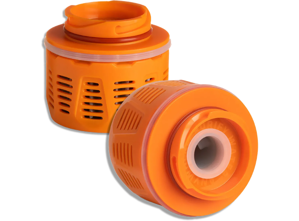 Geopress Replacement Cartridge Orange 