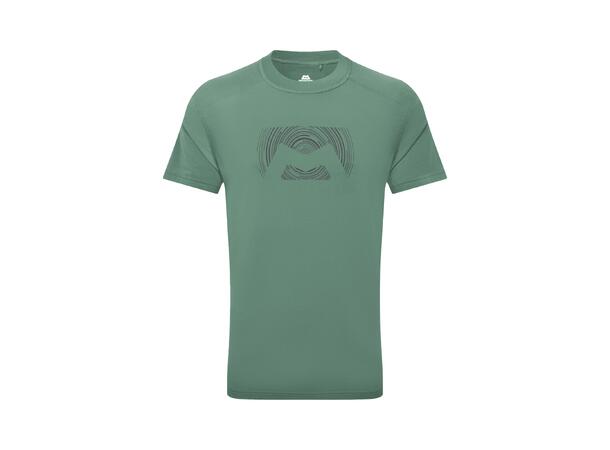 Headpoint Graphic Mens Tee Sage  XL 