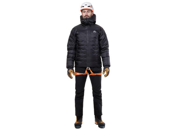 Jiega Mens Jacket Obsidian L 