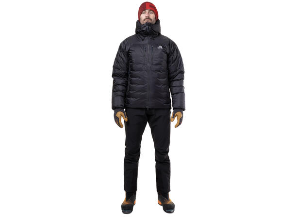 Jiega Mens Jacket Obsidian L 