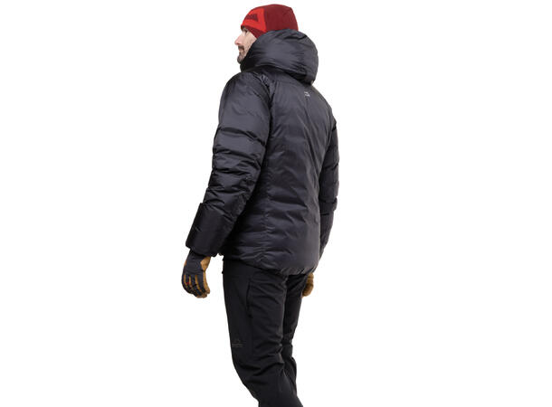 Jiega Mens Jacket Obsidian L 