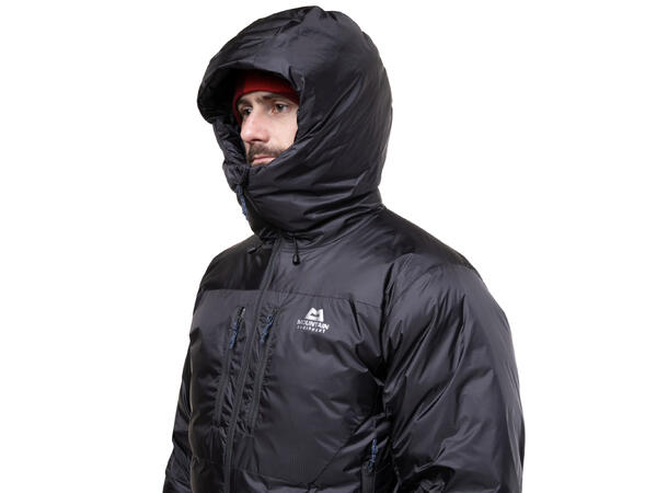 Jiega Mens Jacket Obsidian L 