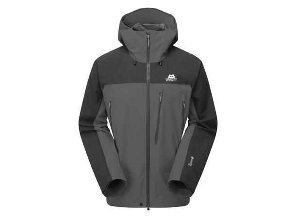 Lhotse Mens Jacket Anvil Grey/Black S 