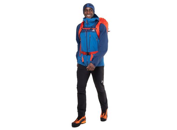 Lhotse Mens Jacket Anvil Grey/Black S 