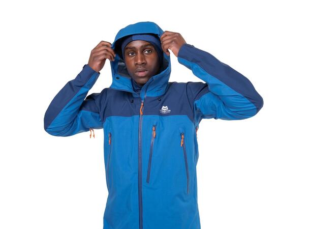 Lhotse Mens Jacket Anvil Grey/Black S 