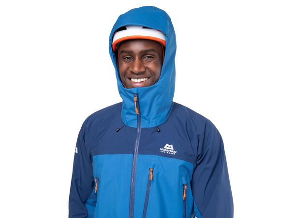 Lhotse Mens Jacket Anvil Grey/Black S 