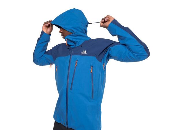 Lhotse Mens Jacket Anvil Grey/Black S 