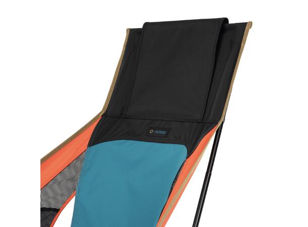 Sunset Chair (re) Heritage Multi Block 