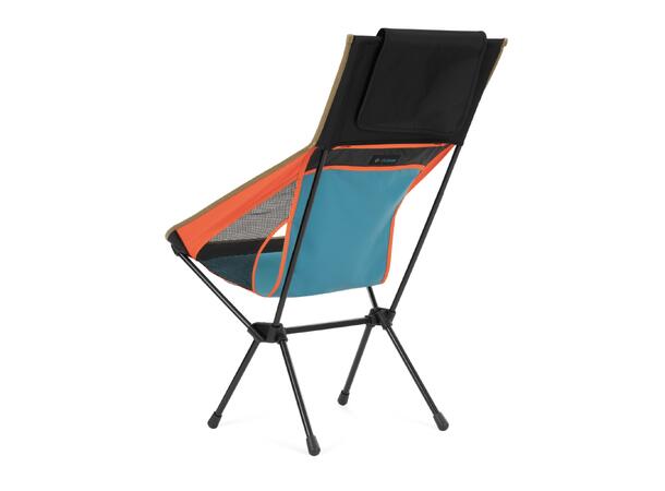 Sunset Chair (re) Heritage Multi Block 